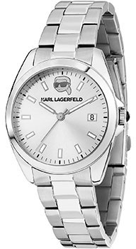 Часы Karl Lagerfeld Round Essentials R0553101517